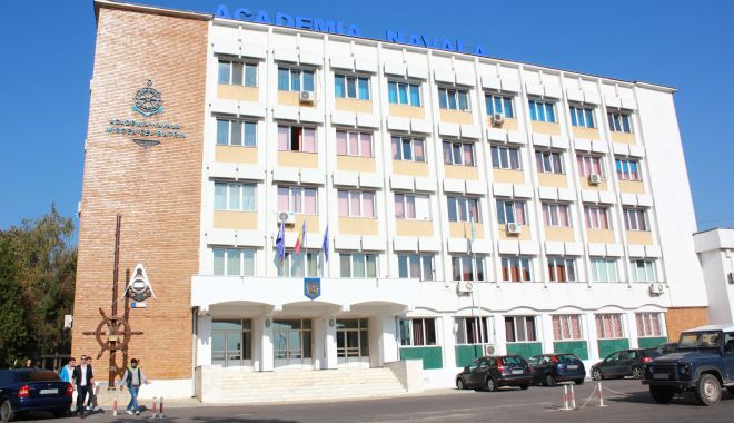 Zilele Porţilor Deschise, la Academia Navală „Mircea cel Bătrân”