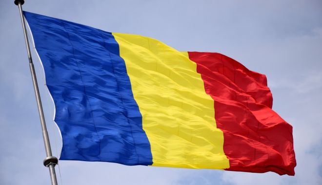 Ziua Drapelului, marcată de Forțele Navale Române