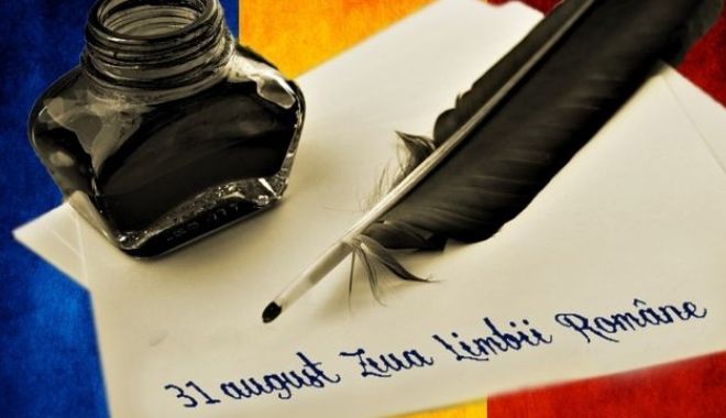 Ziua Limbii Române este sărbătorită la data de 31 august