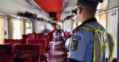 Trenurile Luate La Bani Mărunţi De Poliţisti Amplă Acţiune De