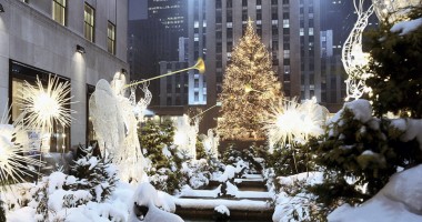 Destinaţie De Iarnă Petrece Crăciunul La New York