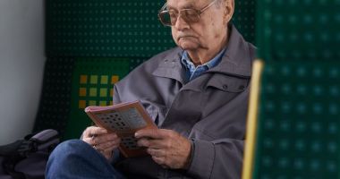 Reducere de 50% pe tren pentru pensionari