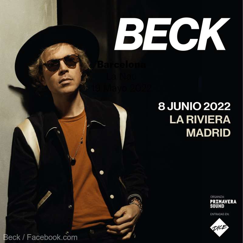 Muzicianul american Beck anunță un turneu european în 2022 - beck-1632322687.jpg