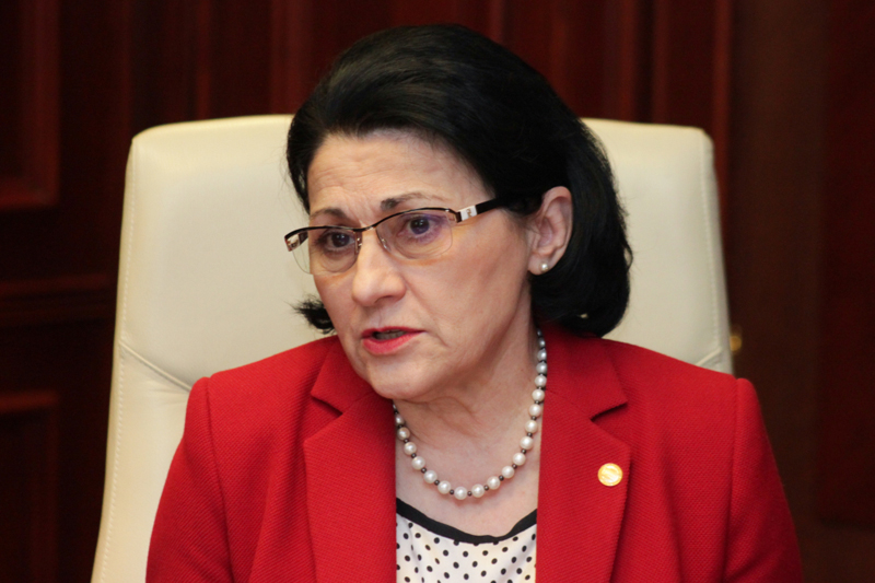 Ecaterina Andronescu Din Nou Ministru Al Educaţiei Ziarul
