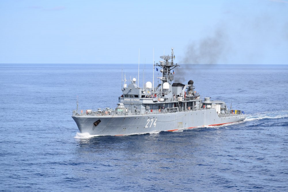 Forţele Navale Române, în misiune de securitate în Marea Mediterană - fortelenavale-1634717789.jpg