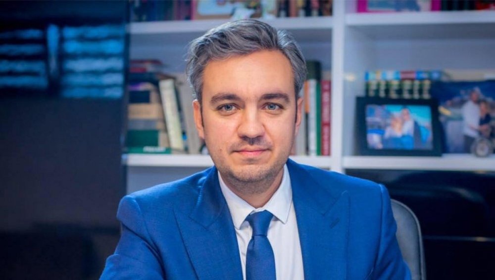 Secretarul de stat în Ministerul Energiei, George Niculescu, lămuriri despre preţul energiei electrice şi al gazelor - georgeniculescu2-1634664585.jpg
