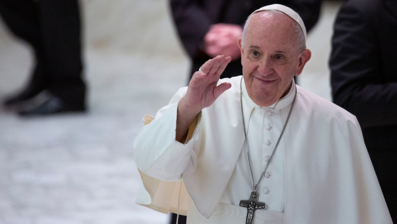 Papa cere bisericii să prioritizeze victimele abuzurilor și nu propria reputație - papa1-1632063227.jpg