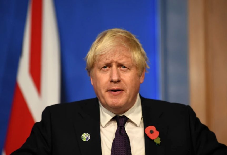 Premierul britanic Boris Johnson avertizează Moscova împotriva oricărui „aventurism militar” - premierul-1637242366.jpg