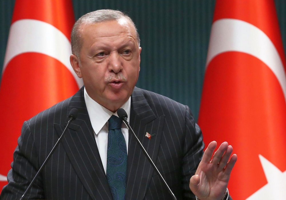Preşedintele Erdogan a anunţat că Turcia va ratifica Acordul de la Paris - presedintele-1632314501.jpg