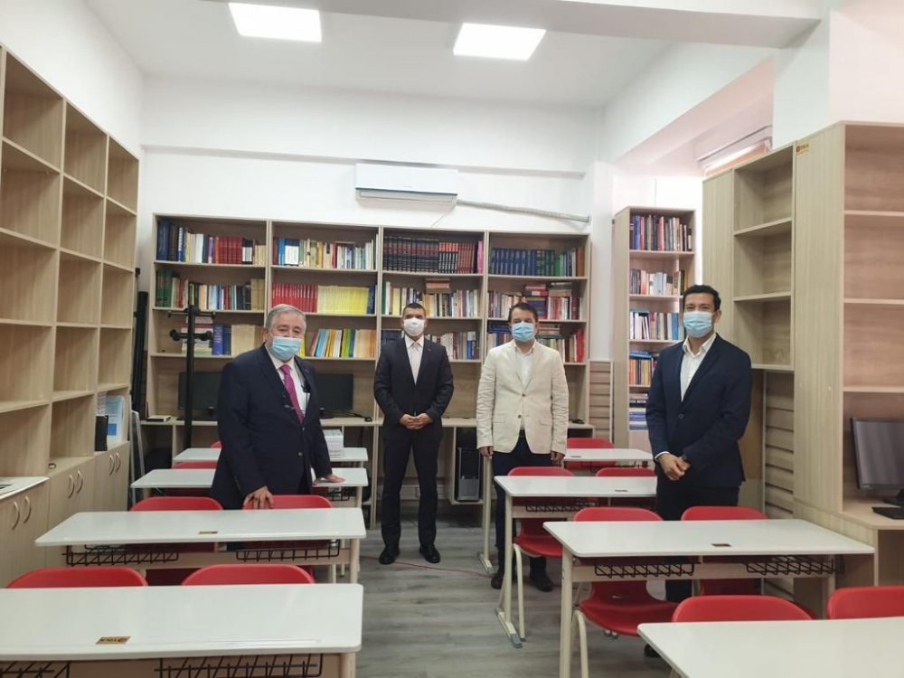 Universitatea Ovidius, deschisă la o colaborare cu partenerii academici din Turcia - universitateaprintovidius2-1603209054.jpg